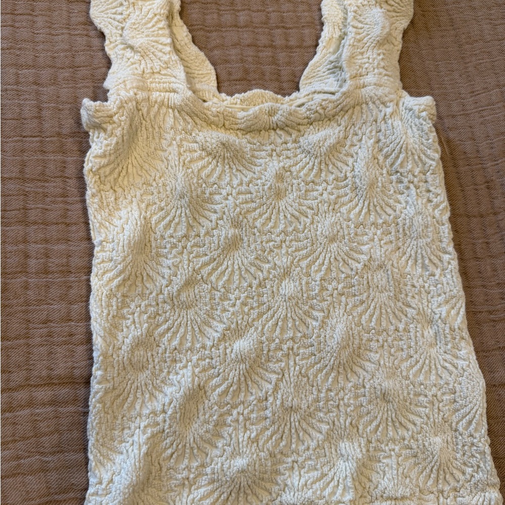 FREE PEOPLE intimates tank top